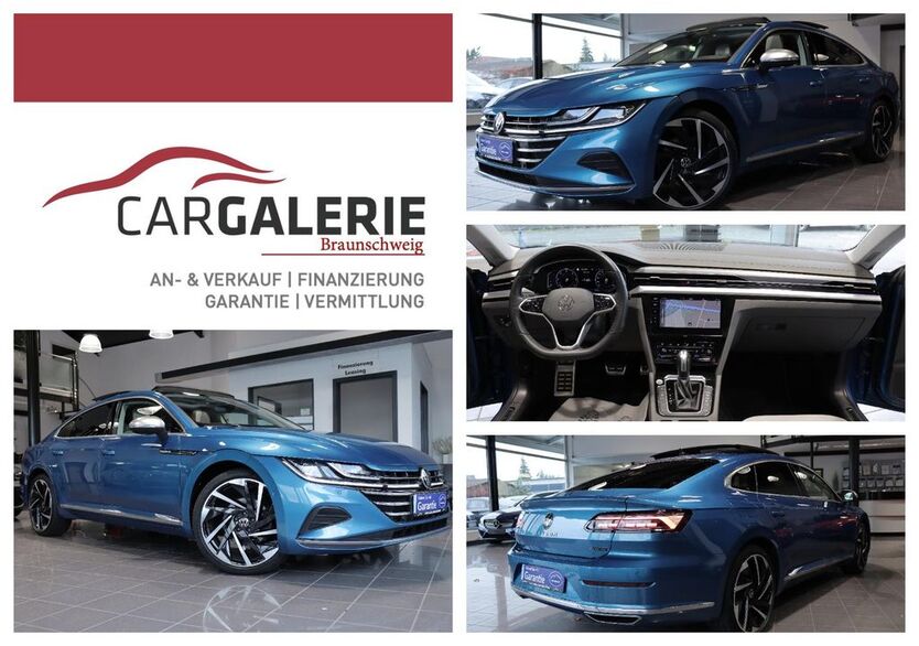VW Arteon 57.000 km 33.950 € Braunschweig 38116