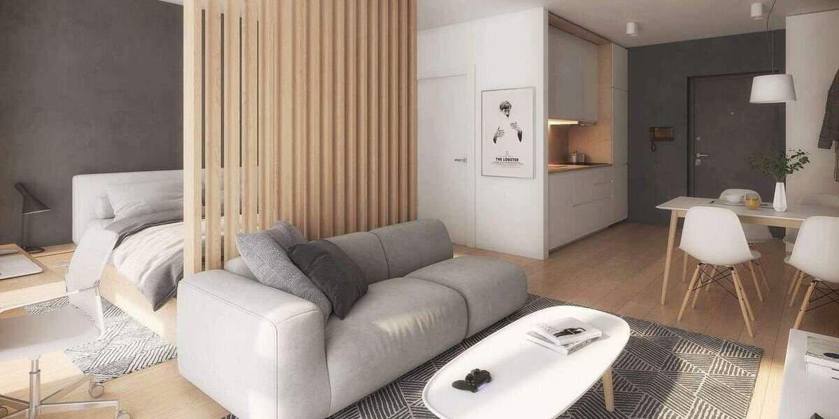 Braunschweig uninah: Neubau-Miniapartment - Steuervorteil: 5% AfA möglich - Ap. 28 1 zimmer