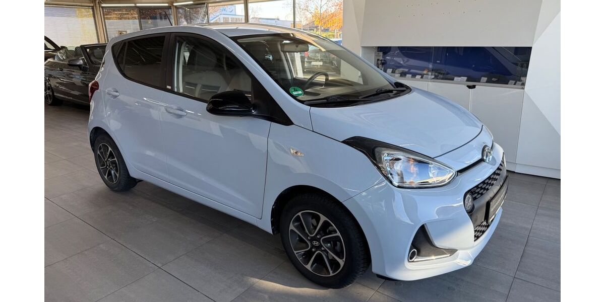 Hyundai i10 13.850 km 13.790 &euro; Braunschweig 38116