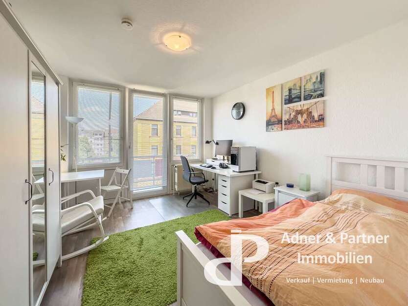 Wohnung zum Kaufen in Braunschweig 125.000 € 25 m²