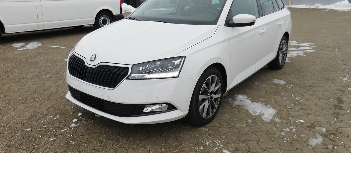 Skoda Fabia 1.0 Ambition TSI BMT Navi Klima 31.200 km 15.990 &euro; Vordorf 38533