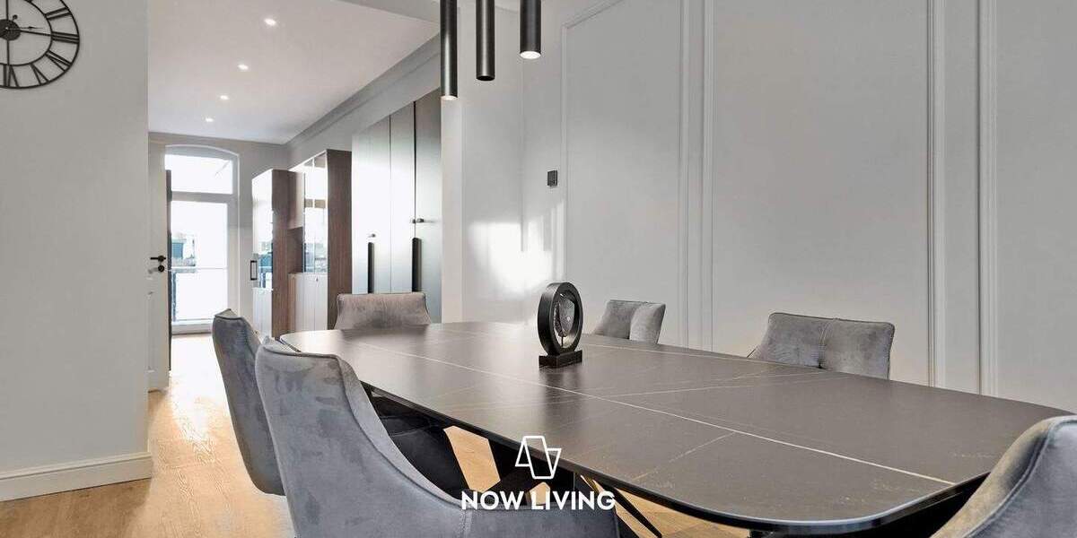Etagenwohnung Braunschweig Östliches Ringgebiet - 4 Zimmer, 114 m&sup2;, 619.000&euro; | Angebot:25733396