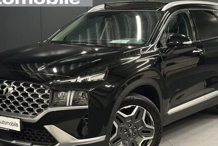 Hyundai SANTA FE 53.000 km 33.890 € Helmstedt 38350