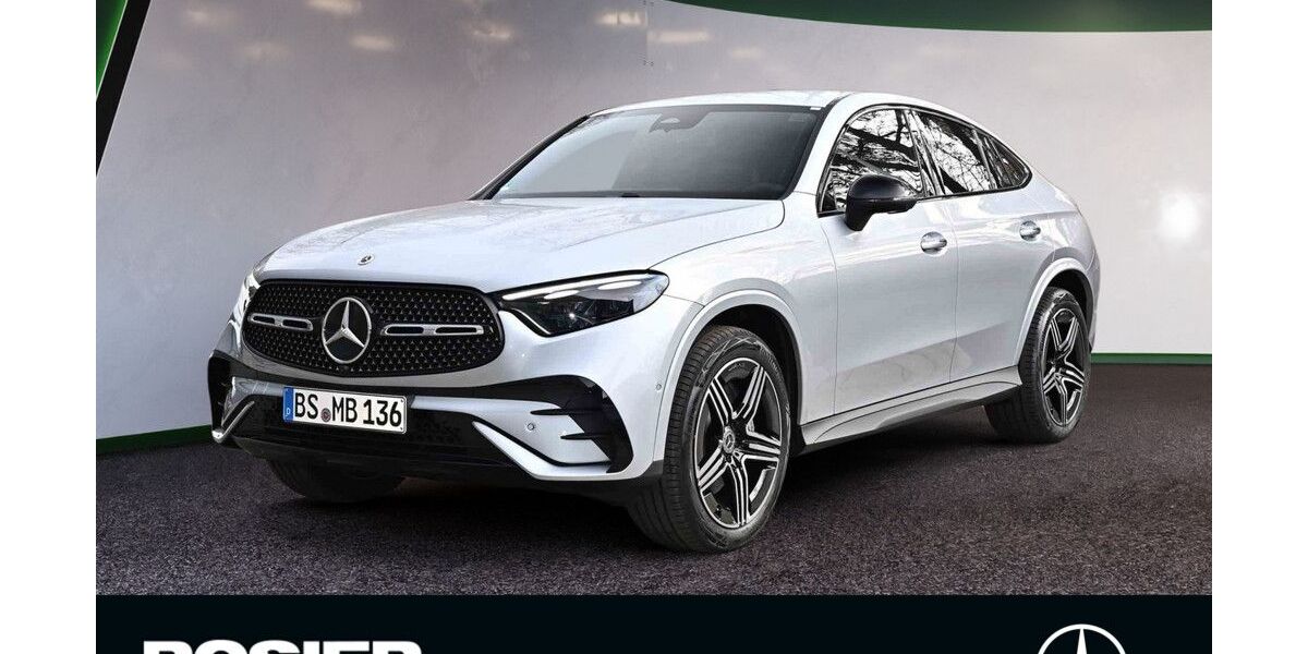 Mercedes-Benz GLC 220 14.500 km 69.990 &euro; Braunschweig 38122