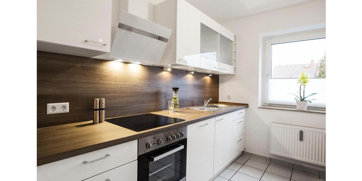 Ruhige 3-Zimmer-Erdgeschosswohnung mit Garten, Keller & Sorglos-Service 3 zimmer