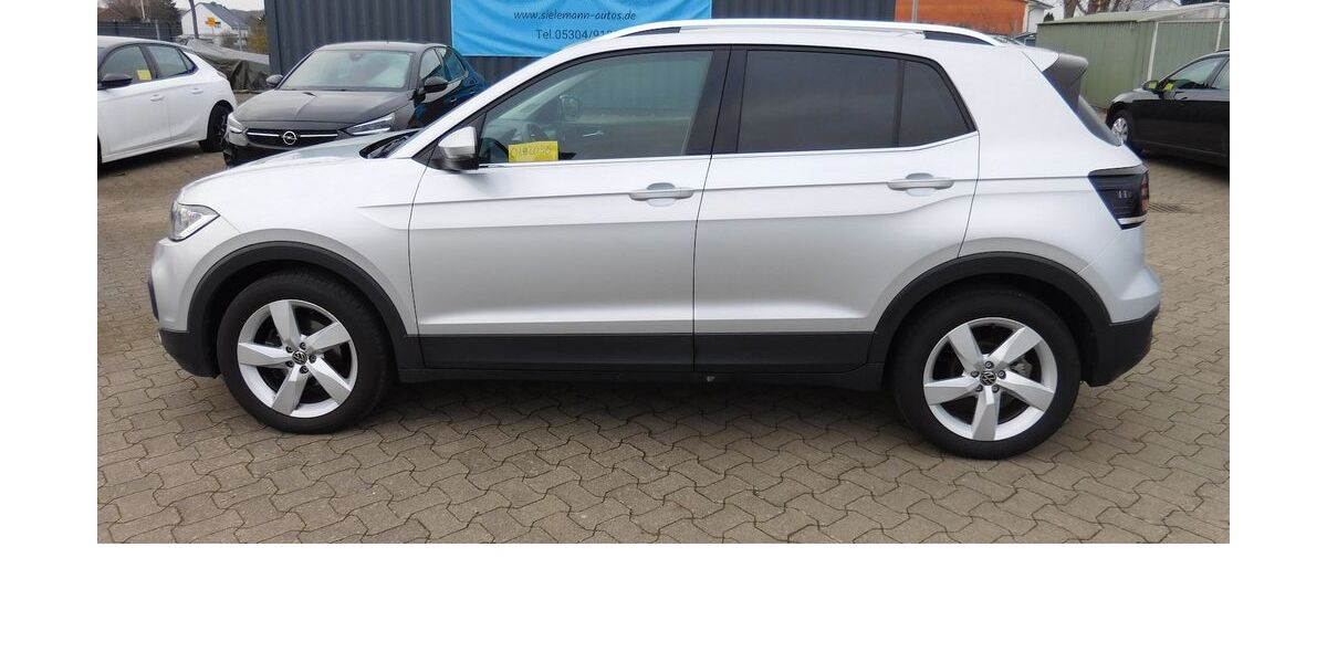 VW T-Cross 22.700 km 17.990 &euro; Vordorf 38533
