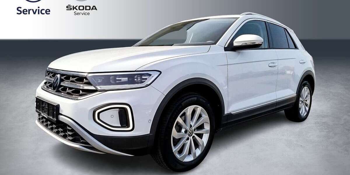 VW T-Roc 45.613 km 20.970 &euro; Wolfsburg 38446