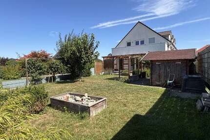 Wohnung Wolfsburg Alt-Wolfsburg - 3 Zimmer, 94 m&sup2;, 1.100&euro; | Angebot:27143058