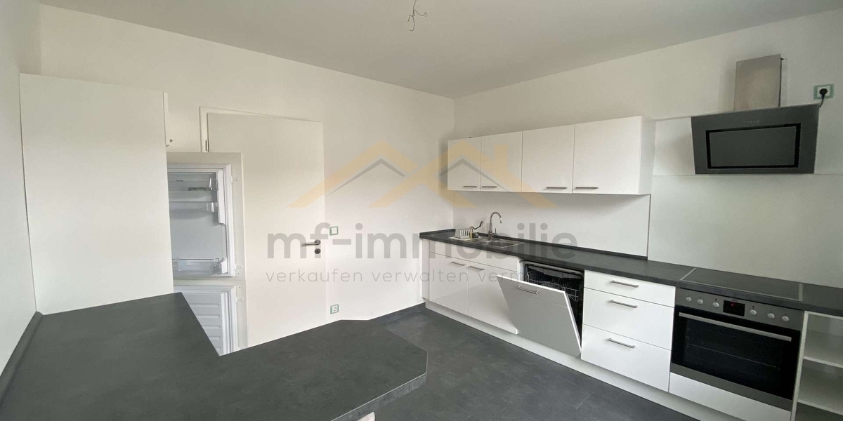 großzügige Erdgeschosswohnung 3 Zimmer 107 m² mit Einbauküche - Erdgeschoßwohnung Mariental | Angebot:26302305