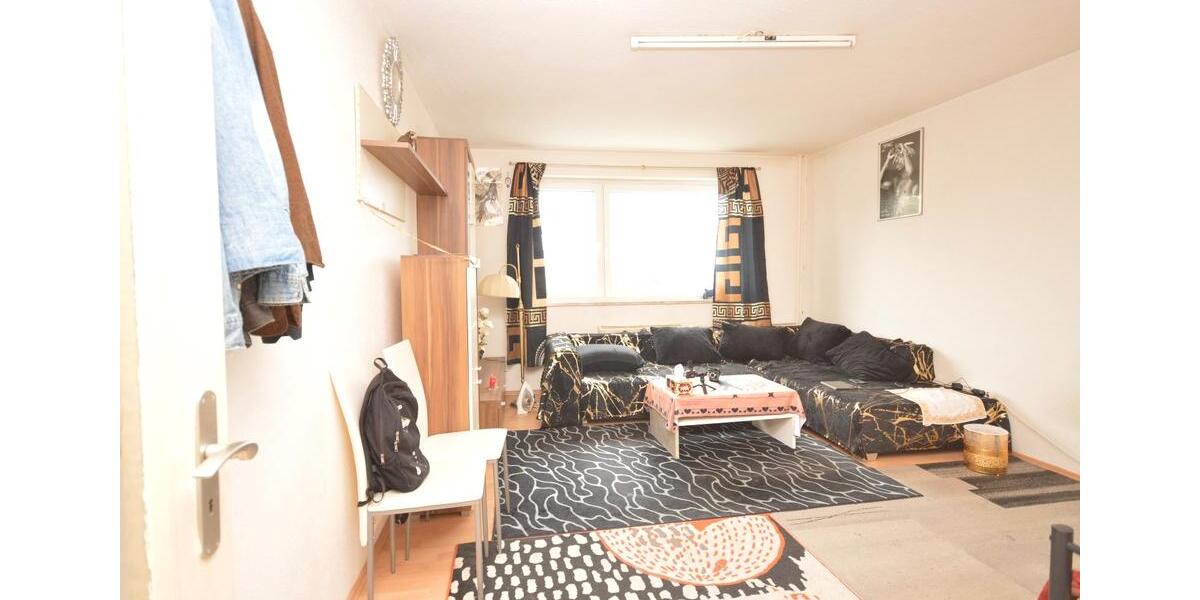Etagenwohnung Braunschweig Heidberg-Melverode - 1 Zimmer, 38 m&sup2;, 85.000&euro; | Angebot:26503153