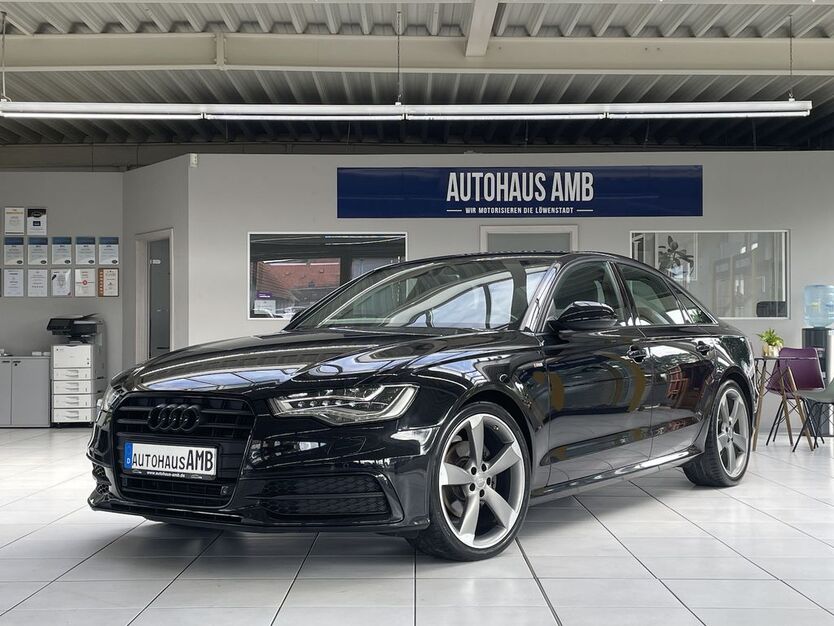 Audi A6 225.000 km 12.800 € Braunschweig 38122