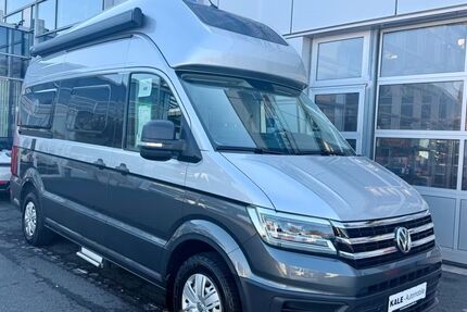 VW Crafter 43.000 km 52.970 &euro; Helmstedt 38350