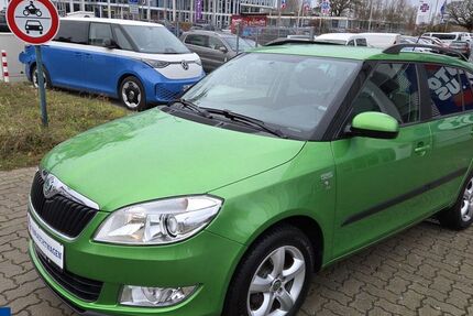 Skoda Fabia 71.501 km 7.779 &euro; Wolfsburg 38446