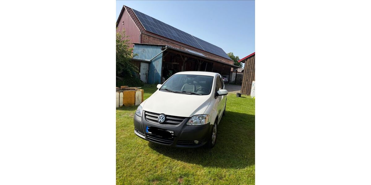 VW Fox 126.500 km 3.799 &euro; Wolfsburg 38442