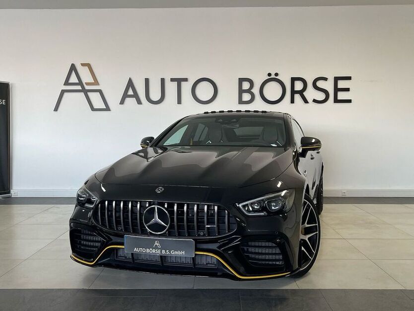 AMG GT