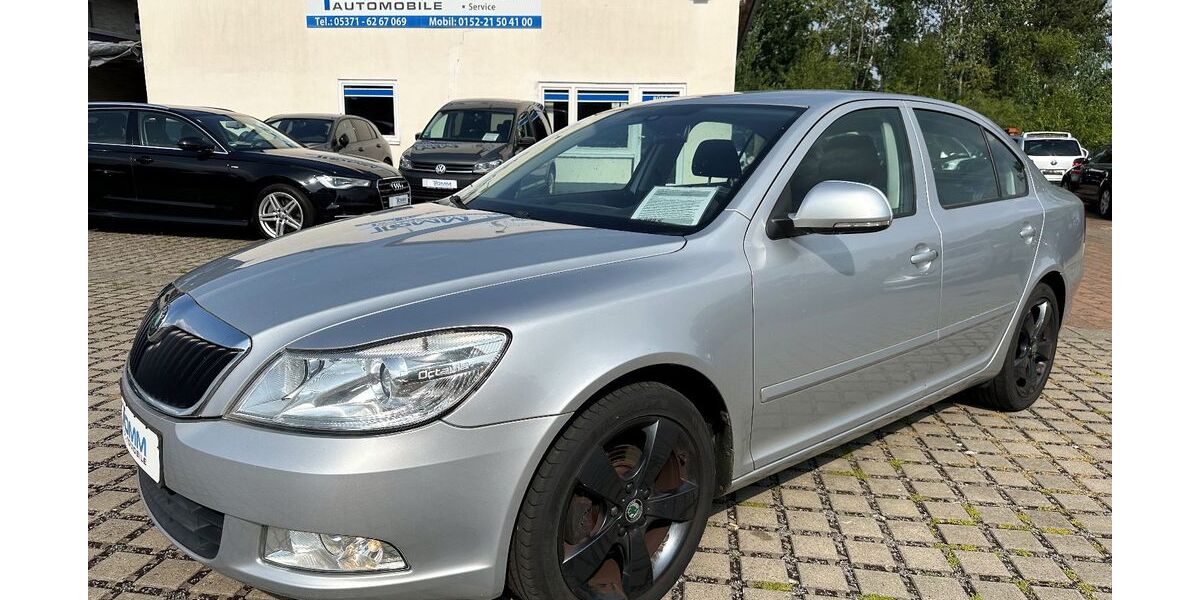 Skoda Octavia 210.000 km 5.500 € Gifhorn 38518