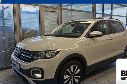VW T-Cross 34.000 km 18.250 &euro; Wolfsburg-Heiligendorf 38444