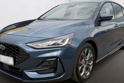 Ford Focus 38.223 km 22.990 &euro; Helmstedt 38350