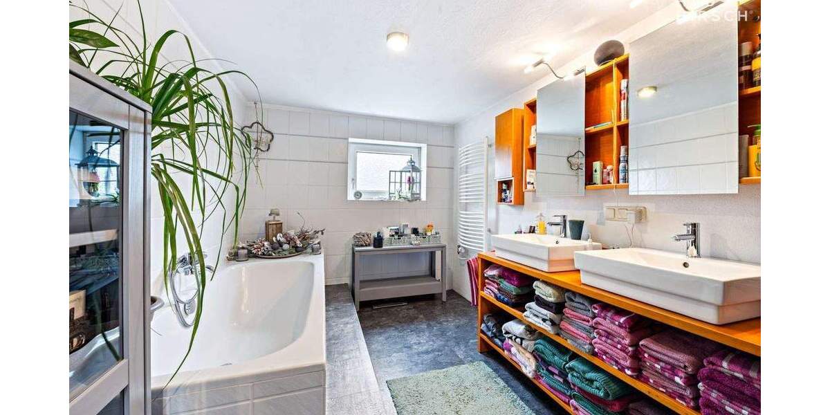 Doppelhaushälfte mit schönem Garten für Stadtmenschen 5 zimmer