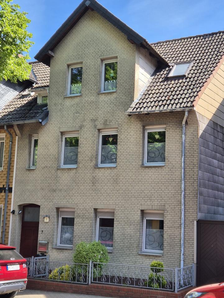 Haus mit EinliegerWohnung