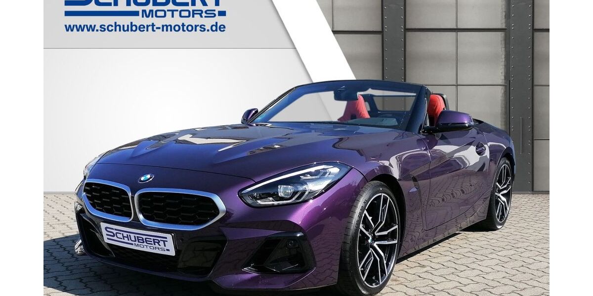 BMW Z4 1.500 km 47.900 € Gifhorn 38518