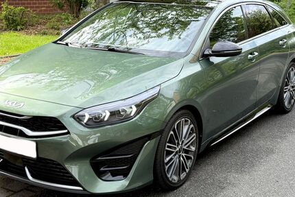 Kia pro ceed / ProCeed 66.868 km 18.900 &euro; Wolfsburg 38440