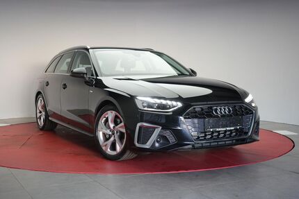 Audi A4 5.000 km 31.890 € Braunschweig 38110