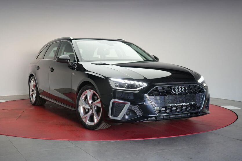 Audi A4 5.000 km 31.890 € Braunschweig 38110