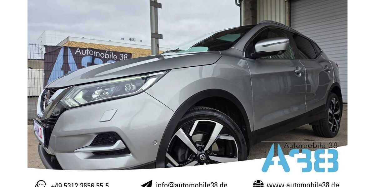 Nissan Qashqai 161.150 km 8.990 &euro; Braunschweig 38112