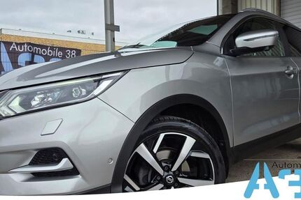 Nissan Qashqai 161.150 km 9.490 &euro; Braunschweig 38112