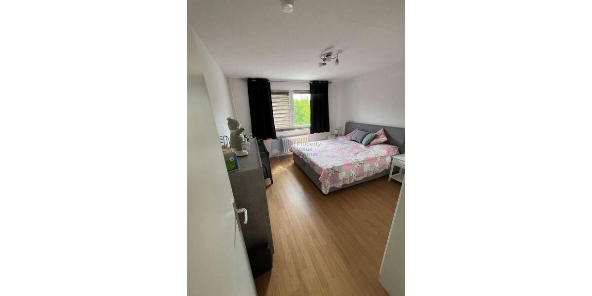 Etagenwohnung Wolfsburg Rabenberg - 2 Zimmer, 59 m&sup2;, 566&euro; | Angebot:25193444