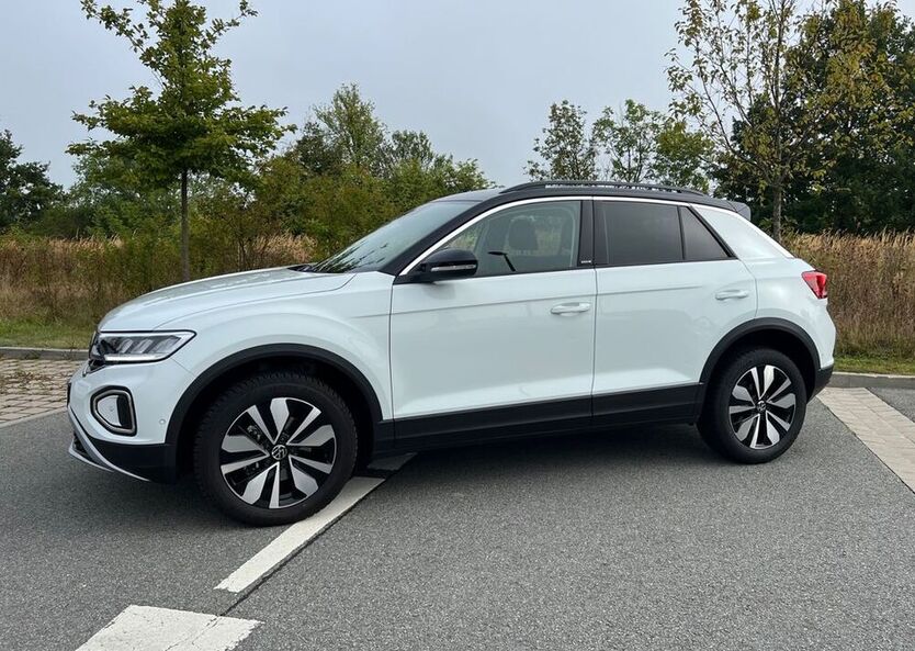 T-Roc