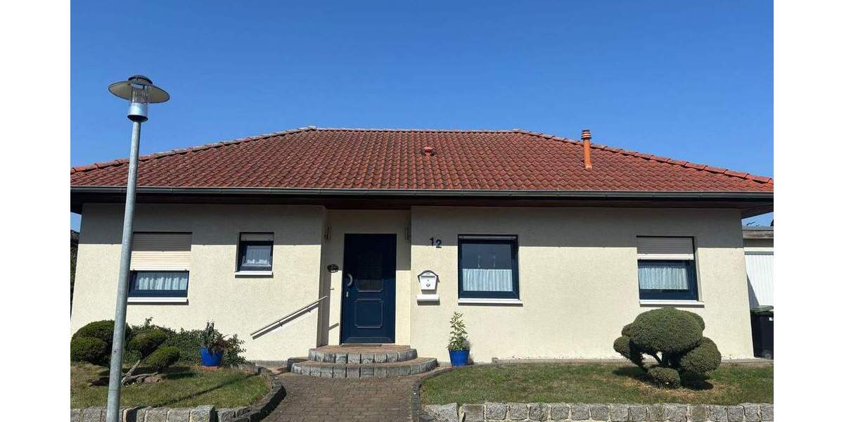 Bungalow Grasleben - 3 Zimmer, 109 m&sup2;, 228.000&euro; | Angebot:25066133