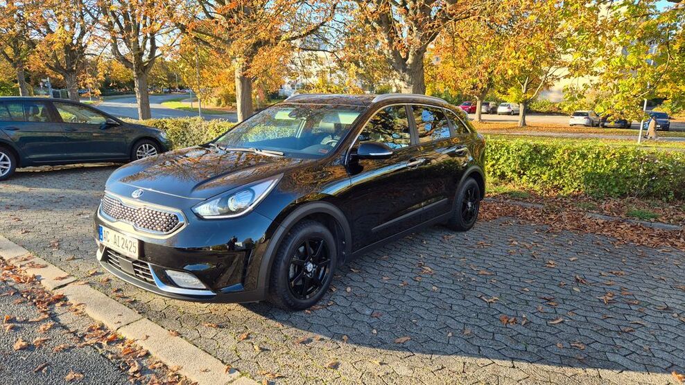 Kia Niro 86.000 km 16.750 € Wolfsburg 38444