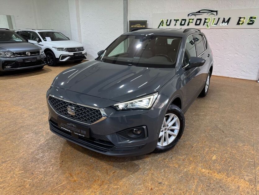 Seat Tarraco 72.637 km 25.990 € Braunschweig Wenden 38110