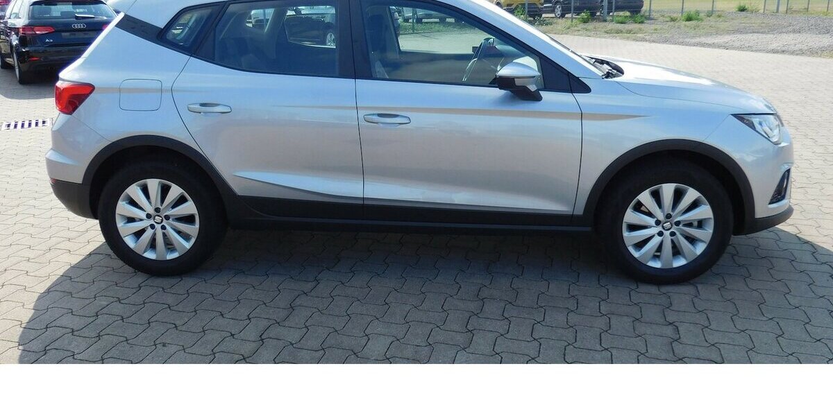 Seat Arona 1.0 Style TSI BMT Navi Klima 28.200 km 16.390 &euro; Vordorf 38533