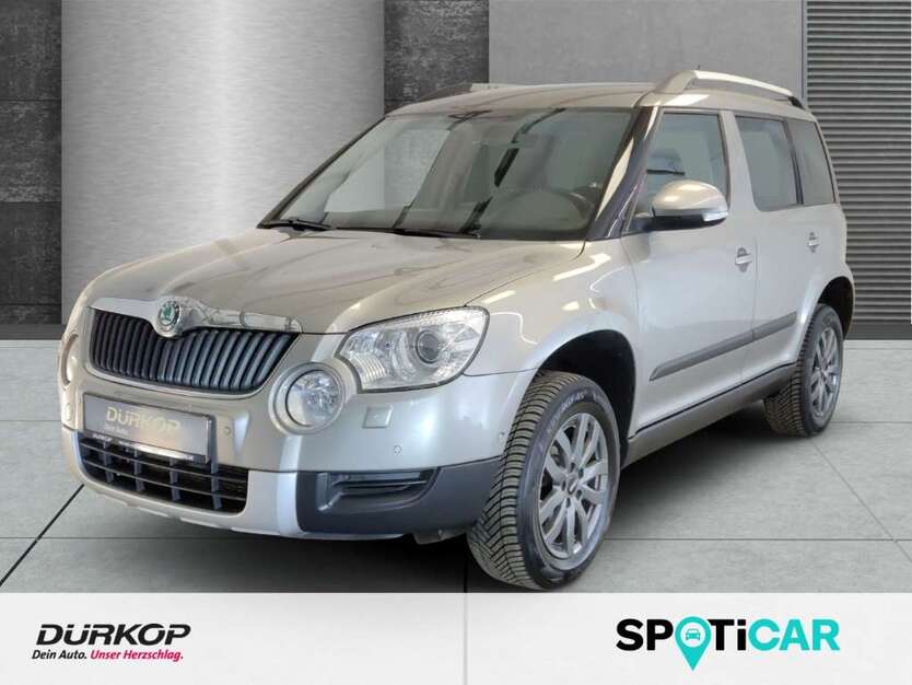 Skoda Yeti 163.774 km 10.650 € Braunschweig 38126