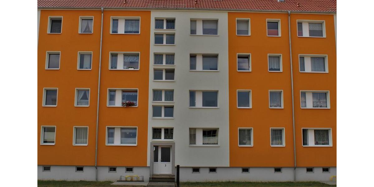 Etagenwohnung Oebisfelde-Weferlingen Weferlingen - 3 Zimmer, 60 m&sup2;, 447&euro; | Angebot:24688997