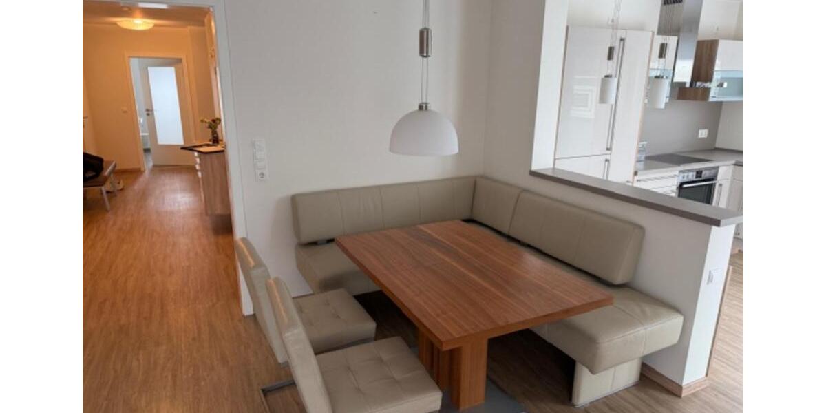 Etagenwohnung Schwülper - 3 Zimmer, 100 m&sup2;, 1.350&euro; | Angebot:24848550