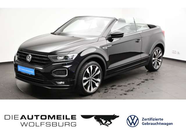 VW T-Roc 96.250 km 22.780 &euro; Wolfsburg 38440