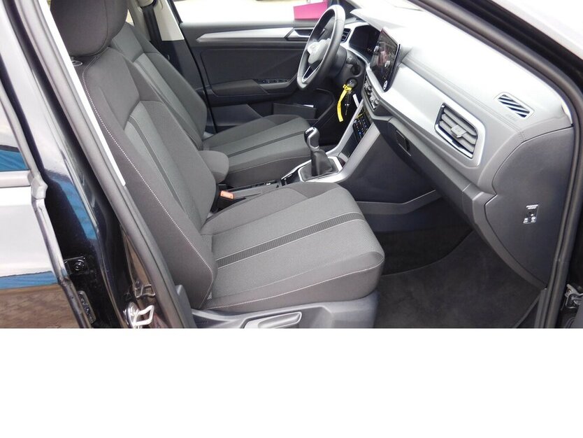 T-Roc 1.0 Life TSI BMT Navi Klima Alu