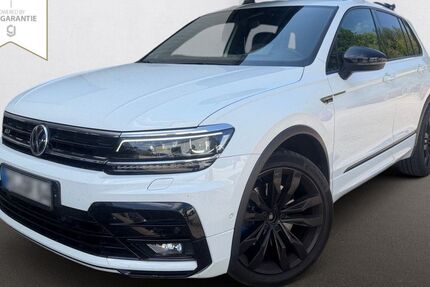 VW Tiguan 93.400 km 23.890 &euro; Helmstedt 38350
