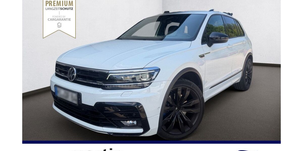 VW Tiguan 93.400 km 23.890 &euro; Helmstedt 38350