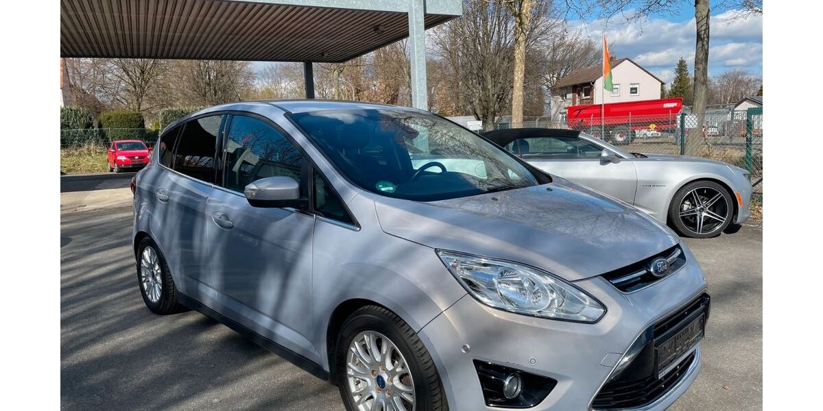 Ford C-Max 93.722 km 8.999 € Königslutter 38154