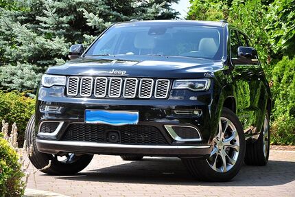 Jeep Grand Cherokee 31.000 km 40.990 &euro; Gifhorn 38518