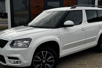Skoda Yeti 74.400 km 15.990 € Weferlingen 39356