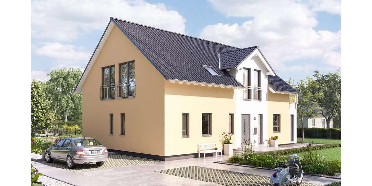 Einfamilienhaus Danndorf - 6 Zimmer, 230 m&sup2;, 593.900&euro; | Angebot:25454470