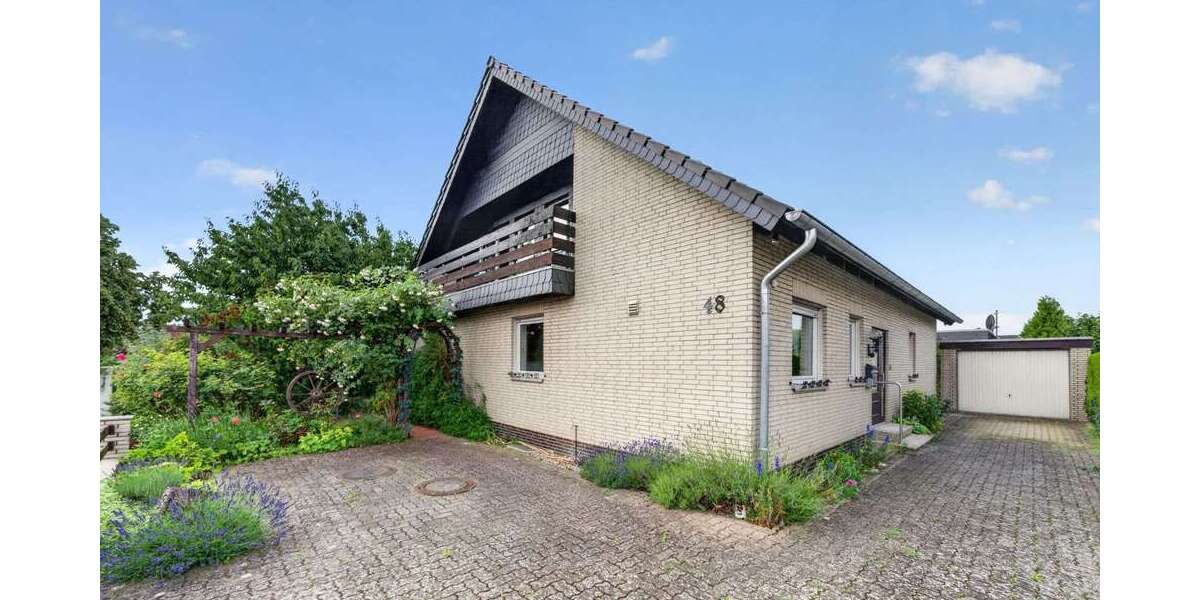 Einfamilienhaus Wolfsburg Ehmen - 7 Zimmer, 165 m&sup2;, 395.000&euro; | Angebot:26949793