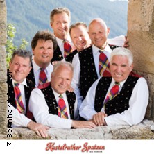 Kastelruther Spatzen - Tournee 2026 17.09.2026 Congress Park Wolfsburg