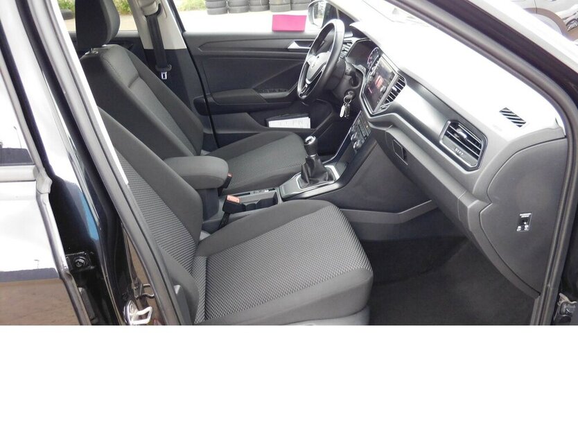 T-Roc 1.0 Life TSI BMT Navi Klima Alu